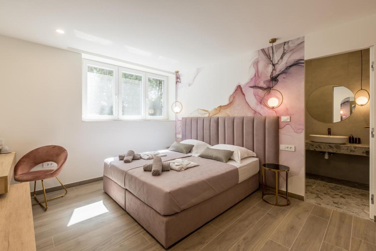 Diamond Luxury Rooms Split Buitenkant foto
