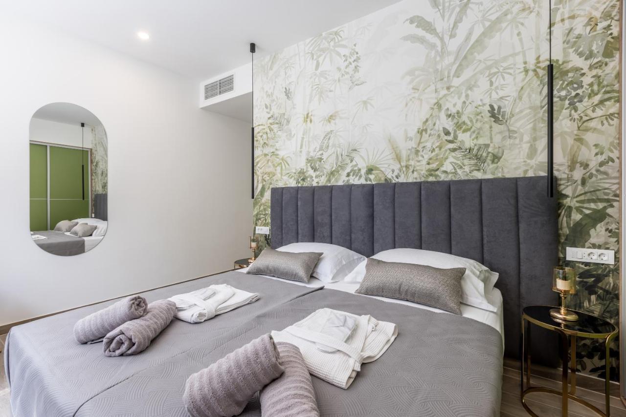 Diamond Luxury Rooms Split Buitenkant foto